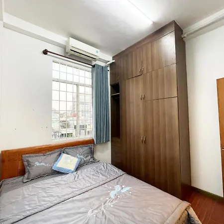 Ductaigallery'S Apt & Hidden In Bui Vien St Ho Chi Minh City Exterior photo