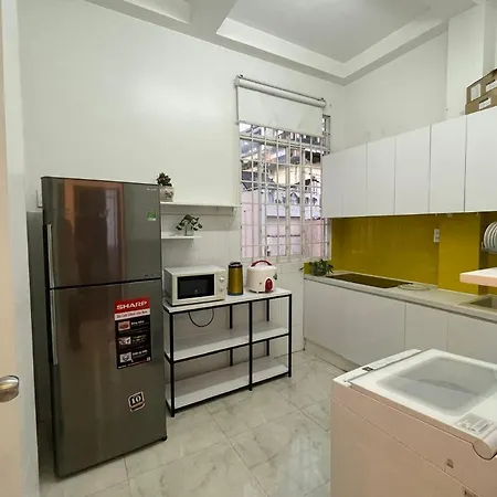 Ductaigallery'S Apt & Hidden In Bui Vien St Ho Chi Minh City Exterior photo