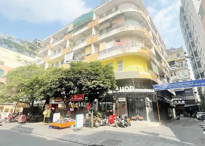 Ductaigallery\'S Apt & Hidden In Bui Vien St