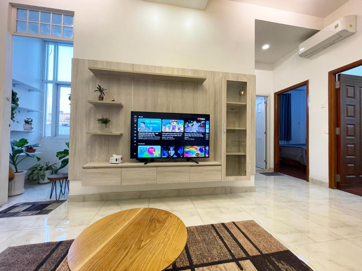 Apartment Ductaigallery's & Hidden In Bui Vien St Ho Chi Minh City