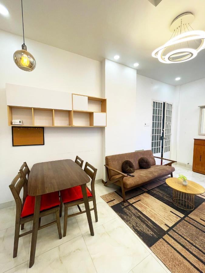 Apartment Ductaigallery's & Hidden In Bui Vien St *